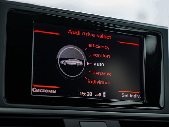 2013 Audi A7 I (4G), серый, 2490000 рублей - вид 29
