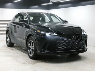 2026 Lexus RX 300 V, чёрный, 7750000 рублей, вид 1