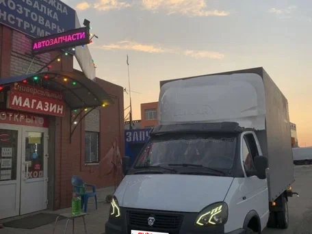 2015 ГАЗ ГАЗель (3302), белый, 1500000 рублей, вид 1