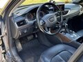 2015 Audi A6 IV (C7) Рестайлинг, серый, 1850000 рублей - вид 11