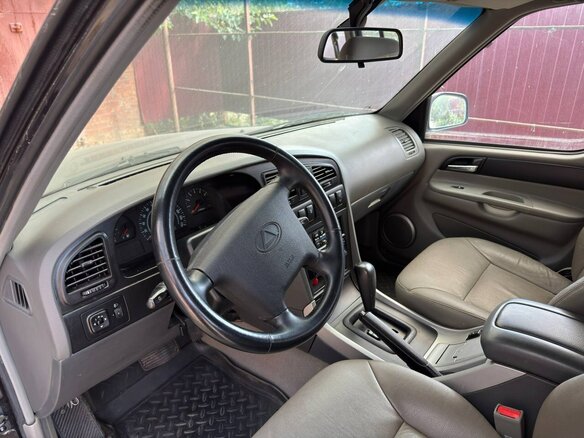 2010 ТагАЗ Road Partner, чёрный, 1200000 рублей - вид 12