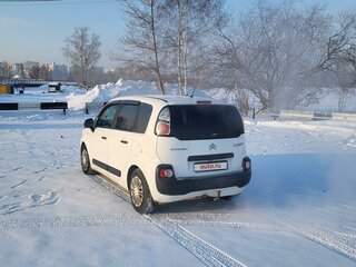 2010 Citroen C3 Picasso I, белый, 465000 рублей, вид 3