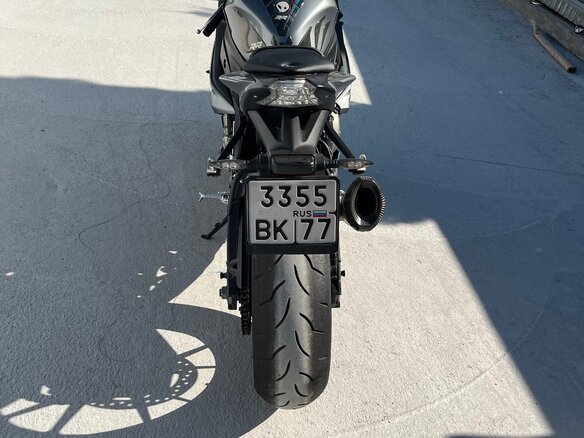 2017 BMW S 1000 RR, серебристый, 1750000 рублей - вид 7