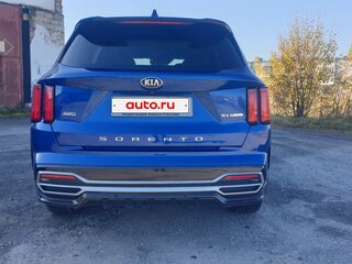 2021 Kia Sorento IV, синий, 3700000 рублей, вид 4