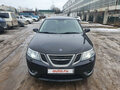 2008 Saab 9-3 II Рестайлинг, чёрный - вид 5