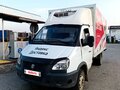 2003 ГАЗ ГАЗель (3302), белый, 430000 рублей
