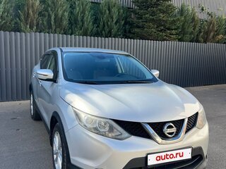 2016 Nissan Qashqai II, серый, 1490000 рублей, вид 5