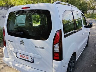 2012 Citroen Berlingo II Рестайлинг, белый, 750000 рублей, вид 3