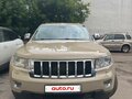 2011 Jeep Grand Cherokee IV (WK2), бежевый, 1400000 рублей