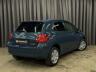 2008 Toyota Auris I, синий, 549999 рублей, вид 4