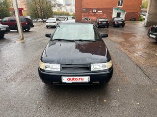 2008 Lada (ВАЗ) 2111, чёрный, 250000 рублей, вид 3