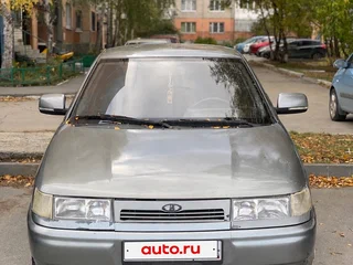 2005 Lada (ВАЗ) 2110, серый, 96000 рублей, вид 2
