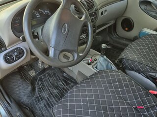 2011 Lada (ВАЗ) Kalina I, серый, 250000 рублей, вид 4