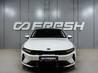 2020 Kia K5 III, белый, 2674000 рублей, вид 3