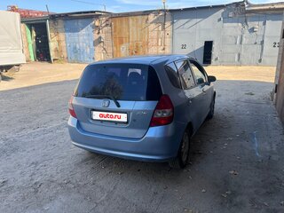 2001 Honda Fit I, синий, 270000 рублей, вид 3