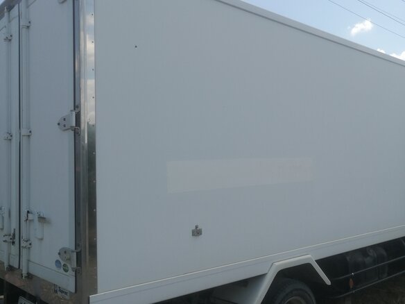 2017 Isuzu Elf (N-series), белый, 3000000 рублей - вид 13