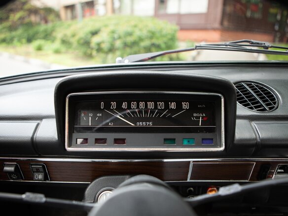 1985 Lada (ВАЗ) 2101 21013, красный - вид 15