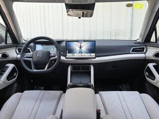 2025 BYD Yuan Up 45.12 kWh, серый, 1650000 рублей, вид 4
