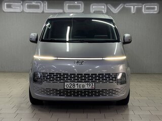 2021 Hyundai Staria I, серый, 3650000 рублей, вид 2