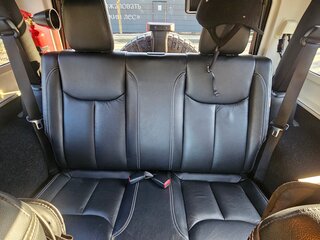 2016 Jeep Wrangler III (JK), белый, 4350000 рублей, вид 5