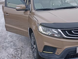 2019 Geely Emgrand X7 I Рестайлинг 2, бежевый, 1420000 рублей, вид 2