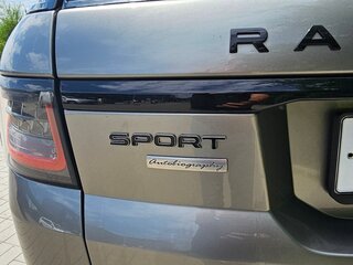 2018 Land Rover Range Rover Sport II Рестайлинг, серый, 5980000 рублей, вид 5