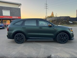 2020 Kia Sorento IV, зелёный, 4500000 рублей, вид 5