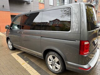 2018 Volkswagen Multivan T6, серый, 4399000 рублей, вид 3