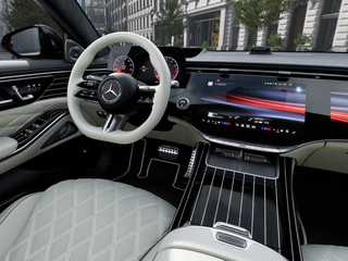 2026 Mercedes-Benz S-Класс 580 Long 4MATIC VII (W223) Рестайлинг, чёрный, 32600000 рублей, вид 3