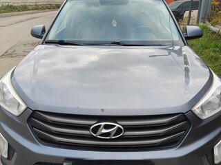 2016 Hyundai Creta I, серый, 1350000 рублей, вид 3