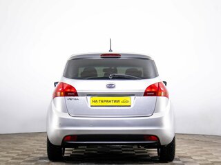 2012 Kia Venga I, серебристый, 919000 рублей, вид 5