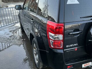 2011 Suzuki Grand Vitara II Рестайлинг, чёрный, 1150000 рублей, вид 5