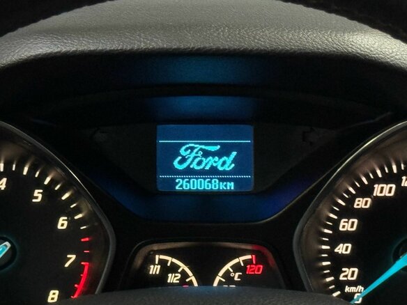 2013 Ford Focus III, синий, 765000 рублей - вид 17