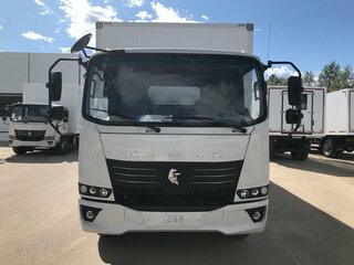 2024 КамАЗ 43089 Компас-9, белый, 4419700 рублей, вид 3