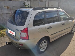 2013 Lada (ВАЗ) Kalina I, бежевый, 355000 рублей, вид 3