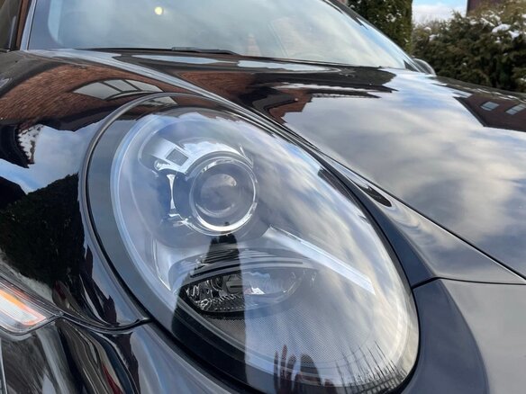 2017 Porsche 911 Carrera VII (991) Рестайлинг, чёрный, 8500000 рублей - вид 8