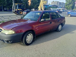 2011 Daewoo Nexia I Рестайлинг, красный, 155000 рублей, вид 1