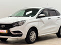 2021 Lada (ВАЗ) XRAY I, белый, 880000 рублей