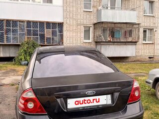 2006 Ford Mondeo III Рестайлинг, чёрный, 260000 рублей, вид 5