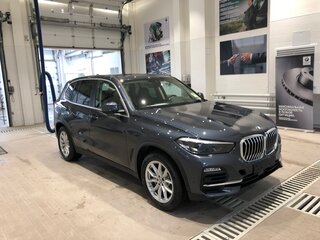 2019 BMW X5 40i IV (G05/G18), серый, 6500000 рублей, вид 1