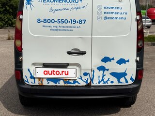 2013 Renault Kangoo II, белый, 500000 рублей, вид 4