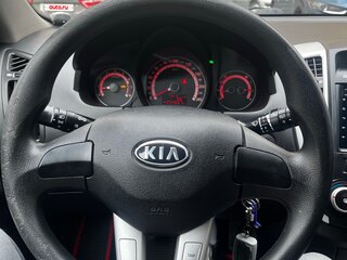 2011 Kia Ceed I Рестайлинг, серый, 530000 рублей, вид 5