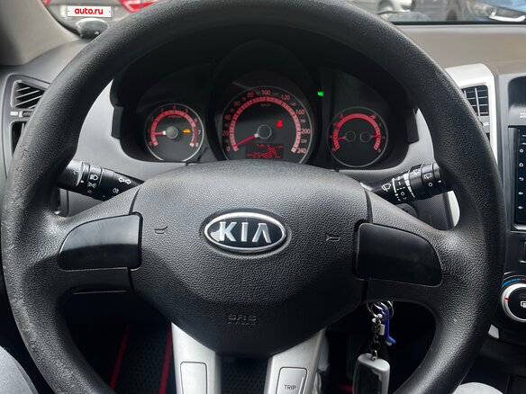 2011 Kia Ceed I Рестайлинг, серый, 530000 рублей - вид 6