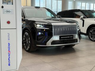 2026 Zeekr 8X 70 kWh, чёрный, 12200000 рублей, вид 5