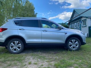 2018 Dongfeng AX7 I, серебристый, 1400000 рублей, вид 3