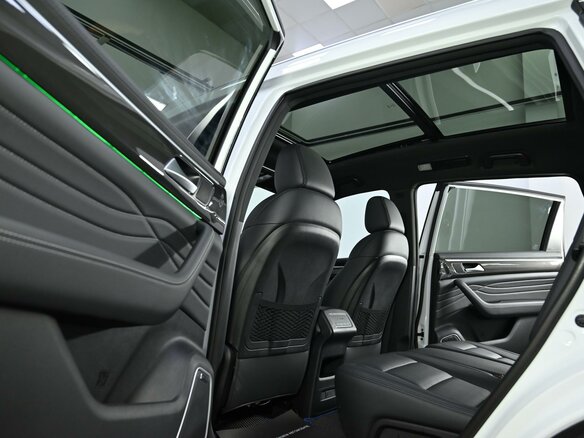 2024 Dongfeng Fengon ix7, белый, 1815000 рублей - вид 18