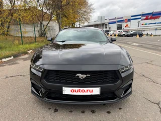 2023 Ford Mustang VII, чёрный, 5100000 рублей, вид 4