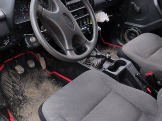 2011 Lada (ВАЗ) 2121 (4x4) I Рестайлинг, пурпурный, 440000 рублей, вид 5
