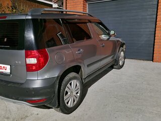 2012 Skoda Yeti I, серый, 580000 рублей, вид 2