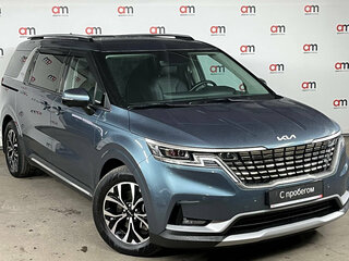 2023 Kia Carnival IV, серый, 4699000 рублей, вид 1
